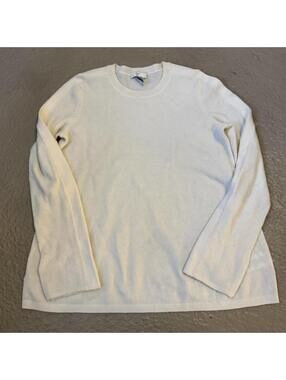 Josie Women's Yellow and Cream Jumper